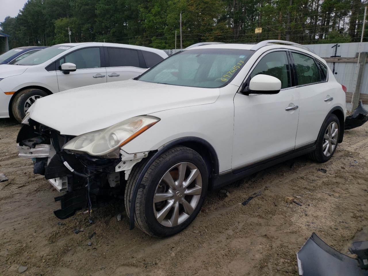 Infiniti Ex35 2008