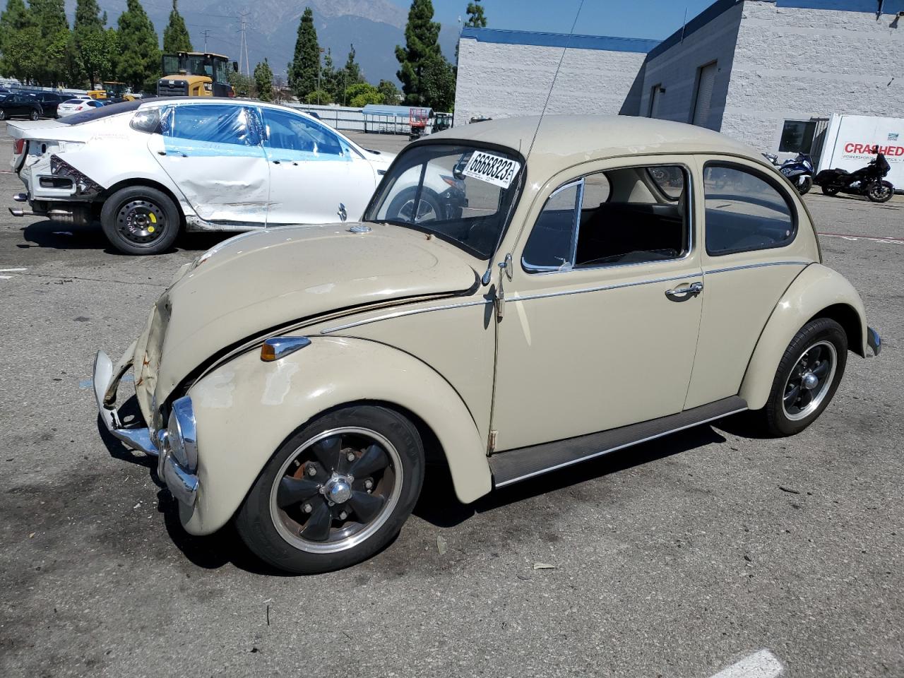 Volkswagen Beetle 1967