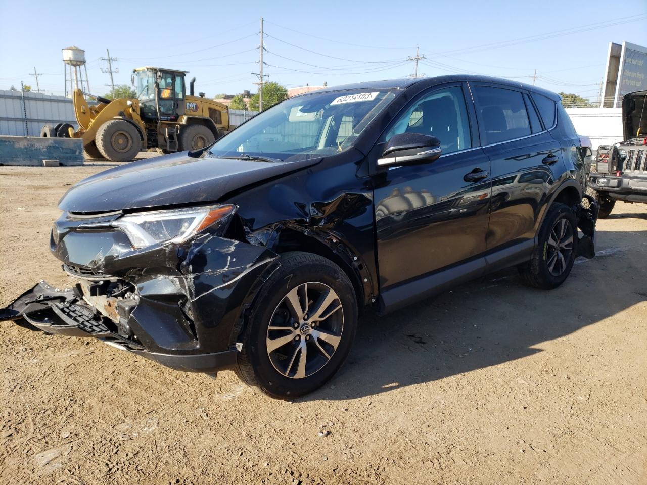 Toyota Rav4 2018