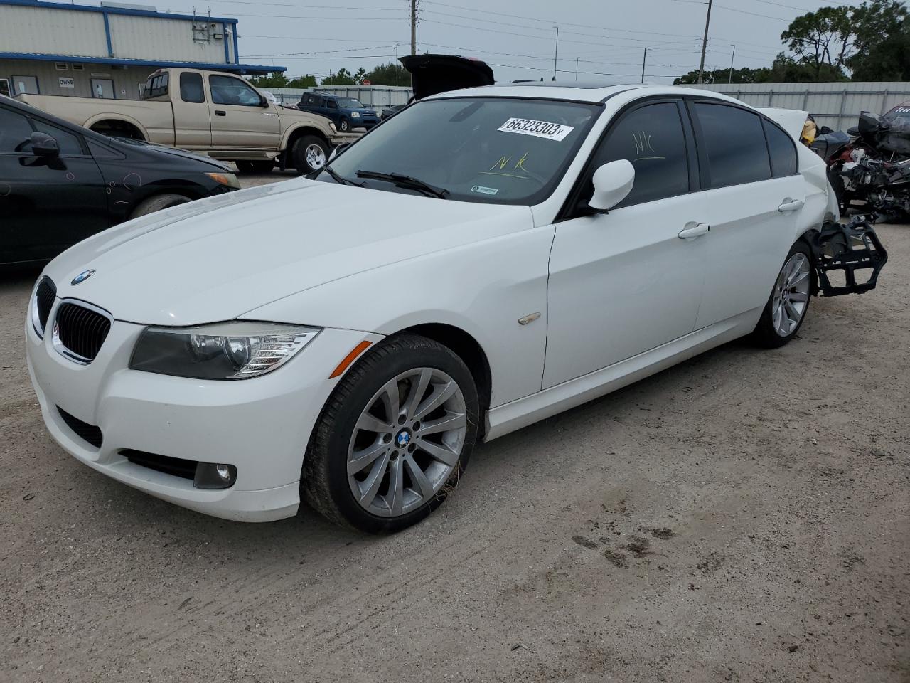 Bmw 3 series 2011