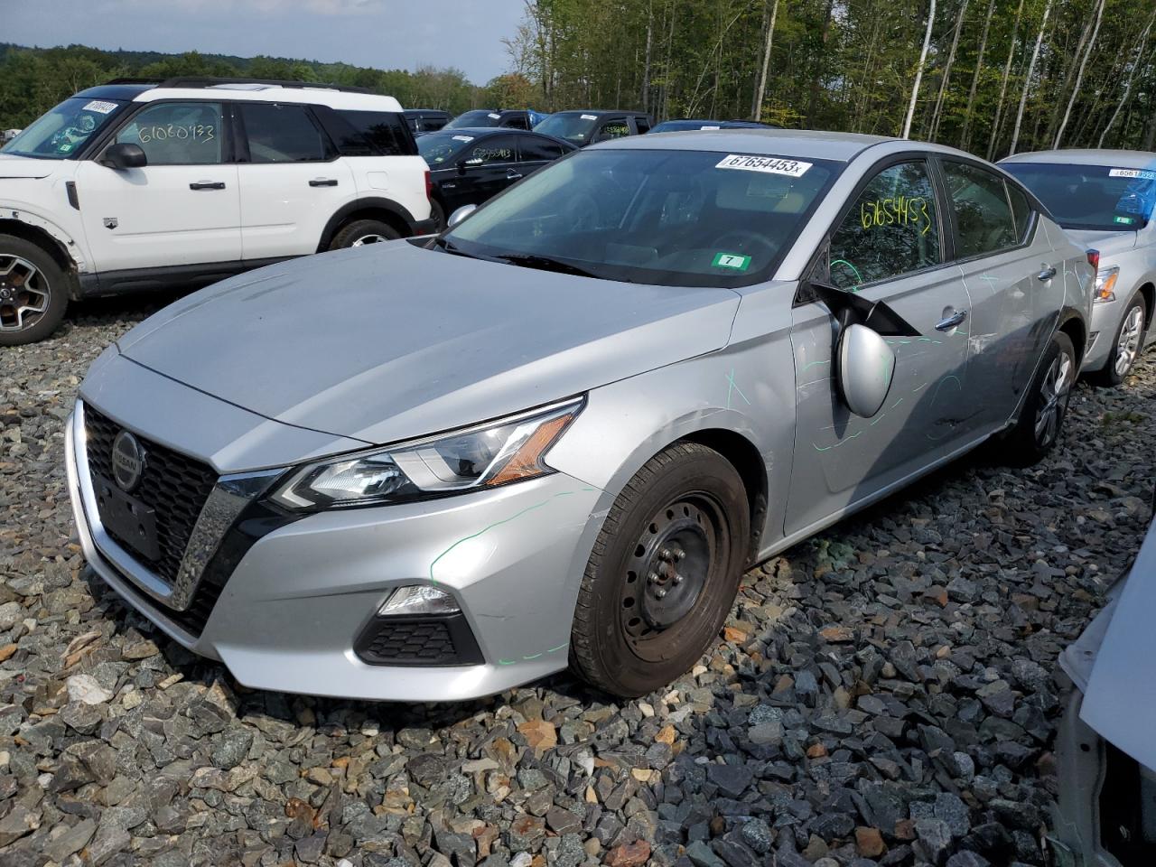 Nissan Altima 2019