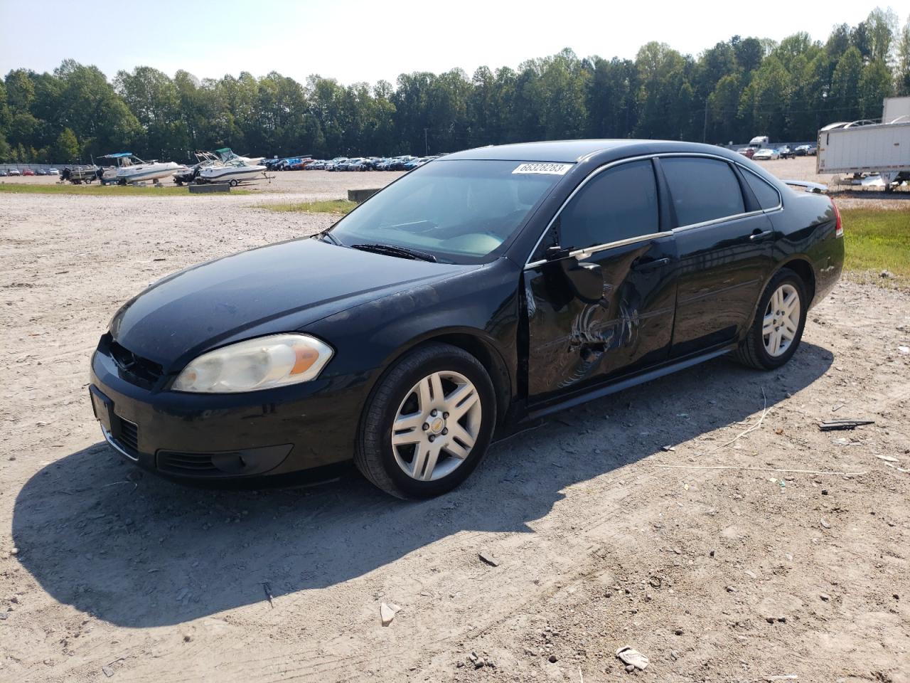 Chevrolet Impala 2011