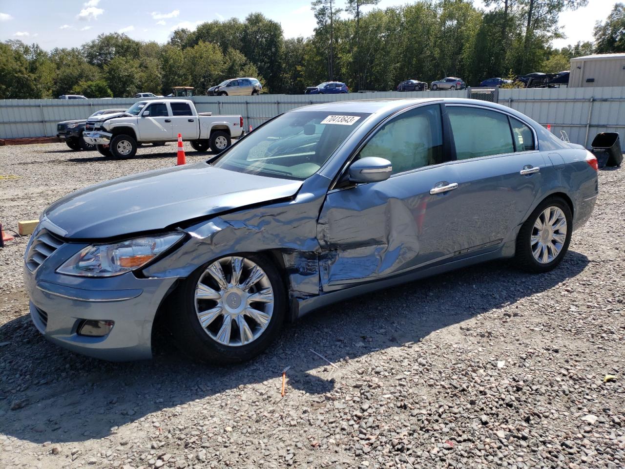 Hyundai Genesis 2010