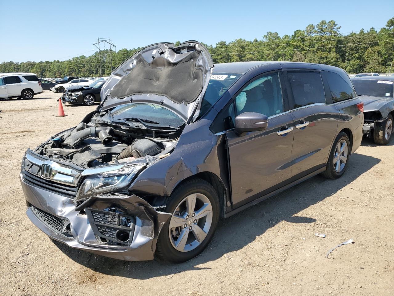 Honda Odyssey 2020