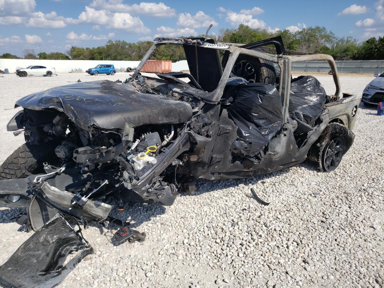 Jeep Wrangler 2020