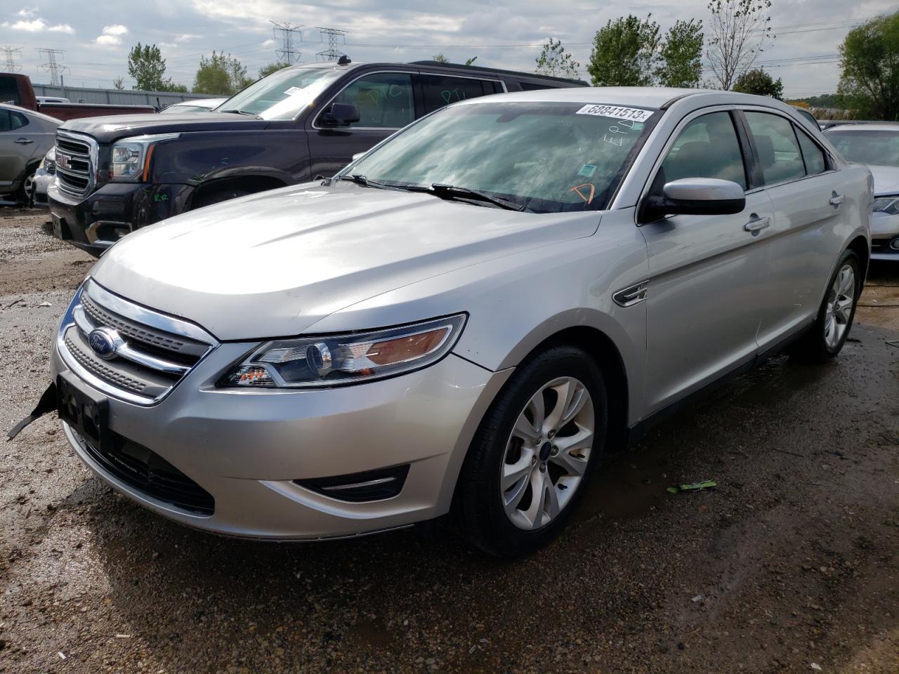 Ford Taurus 2012