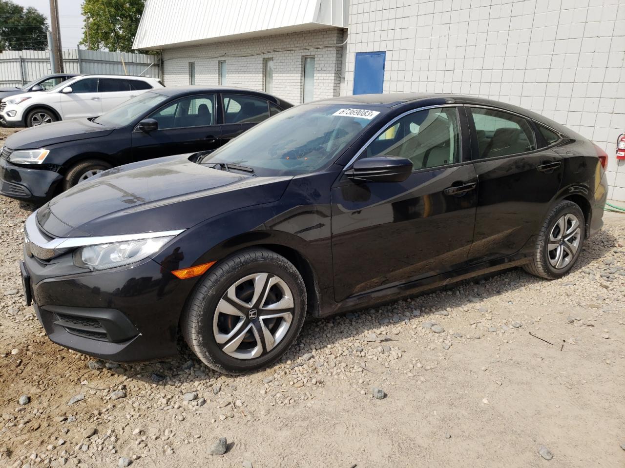 Honda Civic 2017