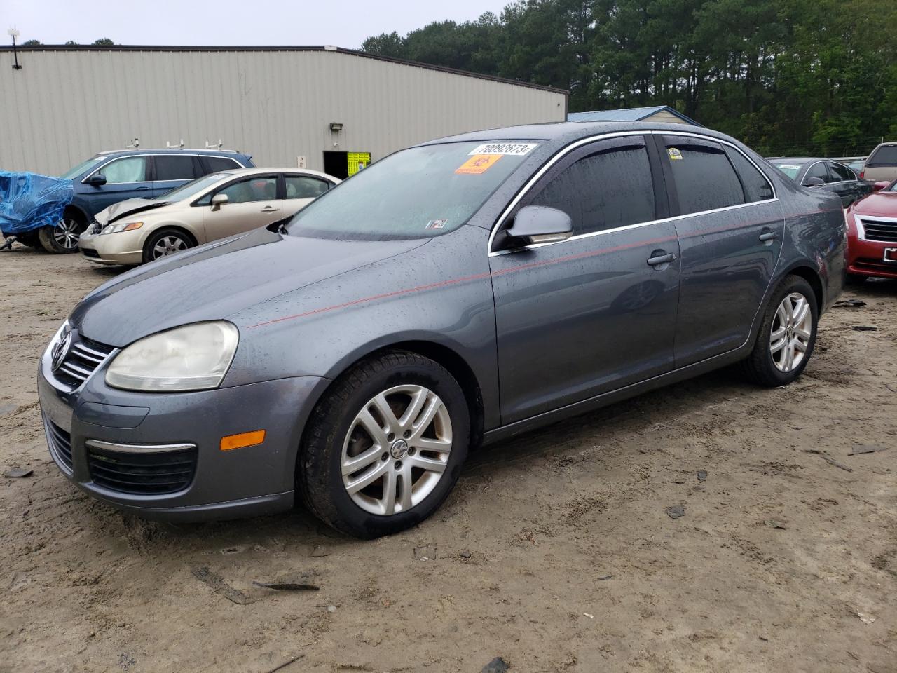 Volkswagen Jetta 2006