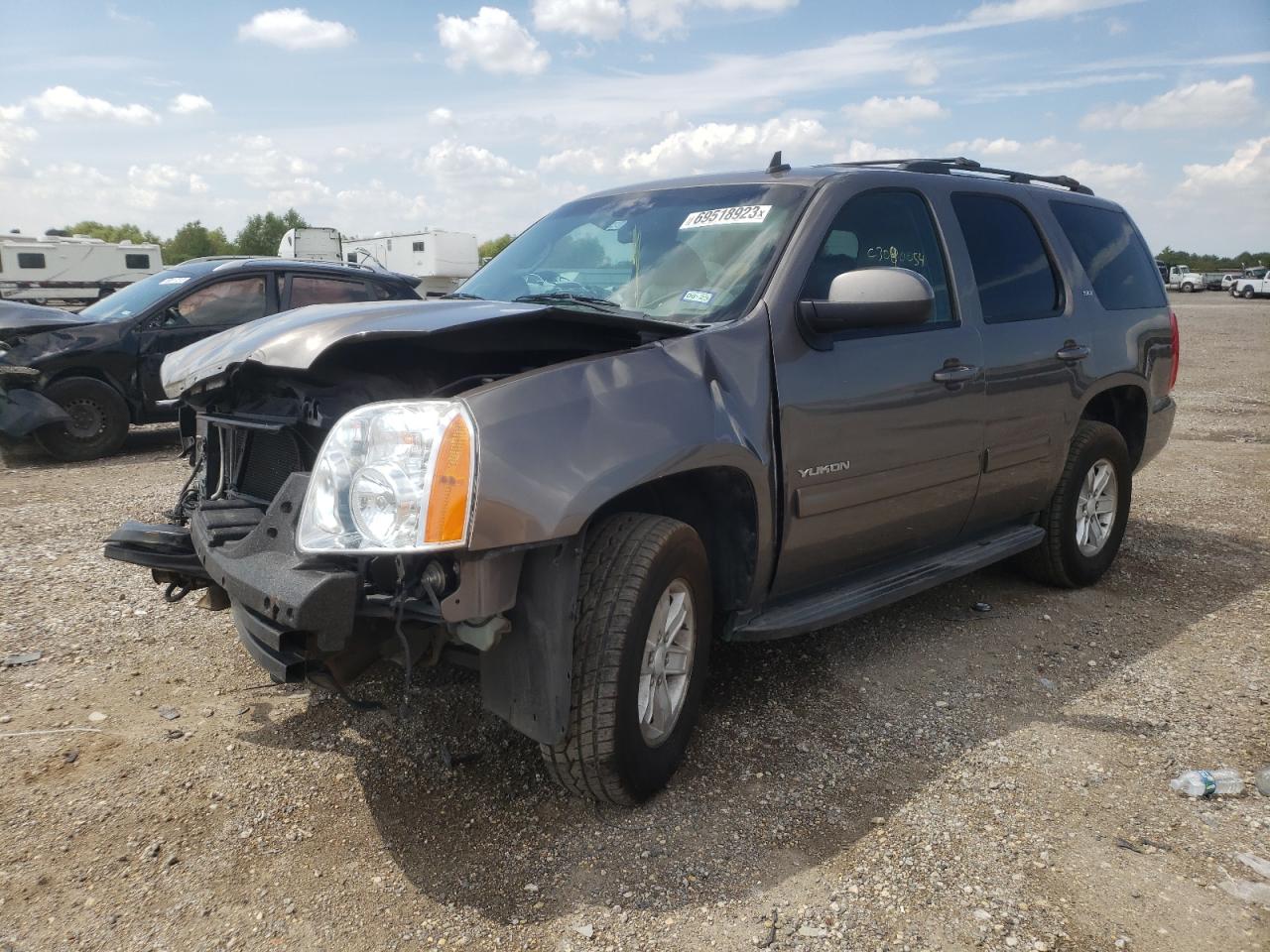 Gmc Yukon 2012