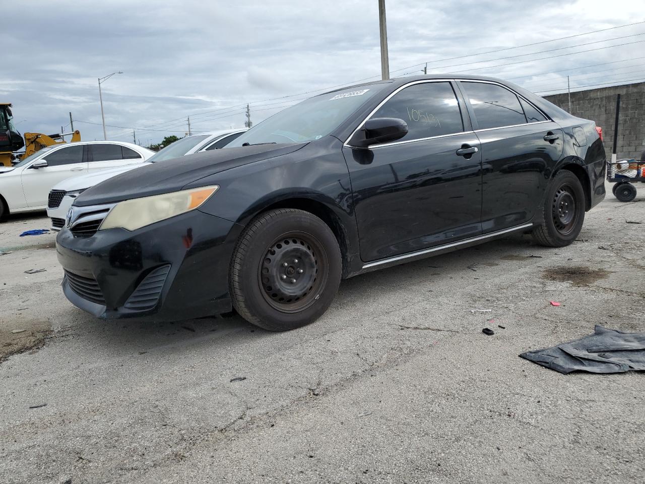 Toyota Camry 2013