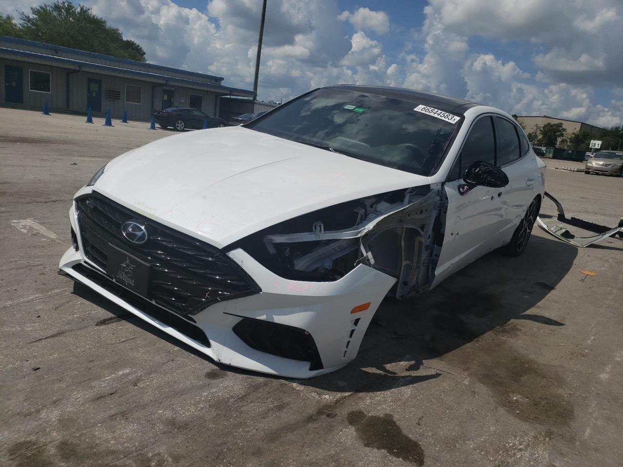 Hyundai Sonata 2021