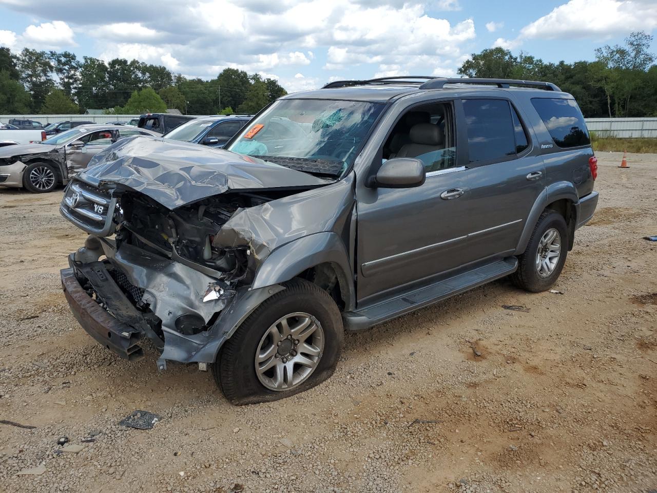 Toyota Sequoia 2003