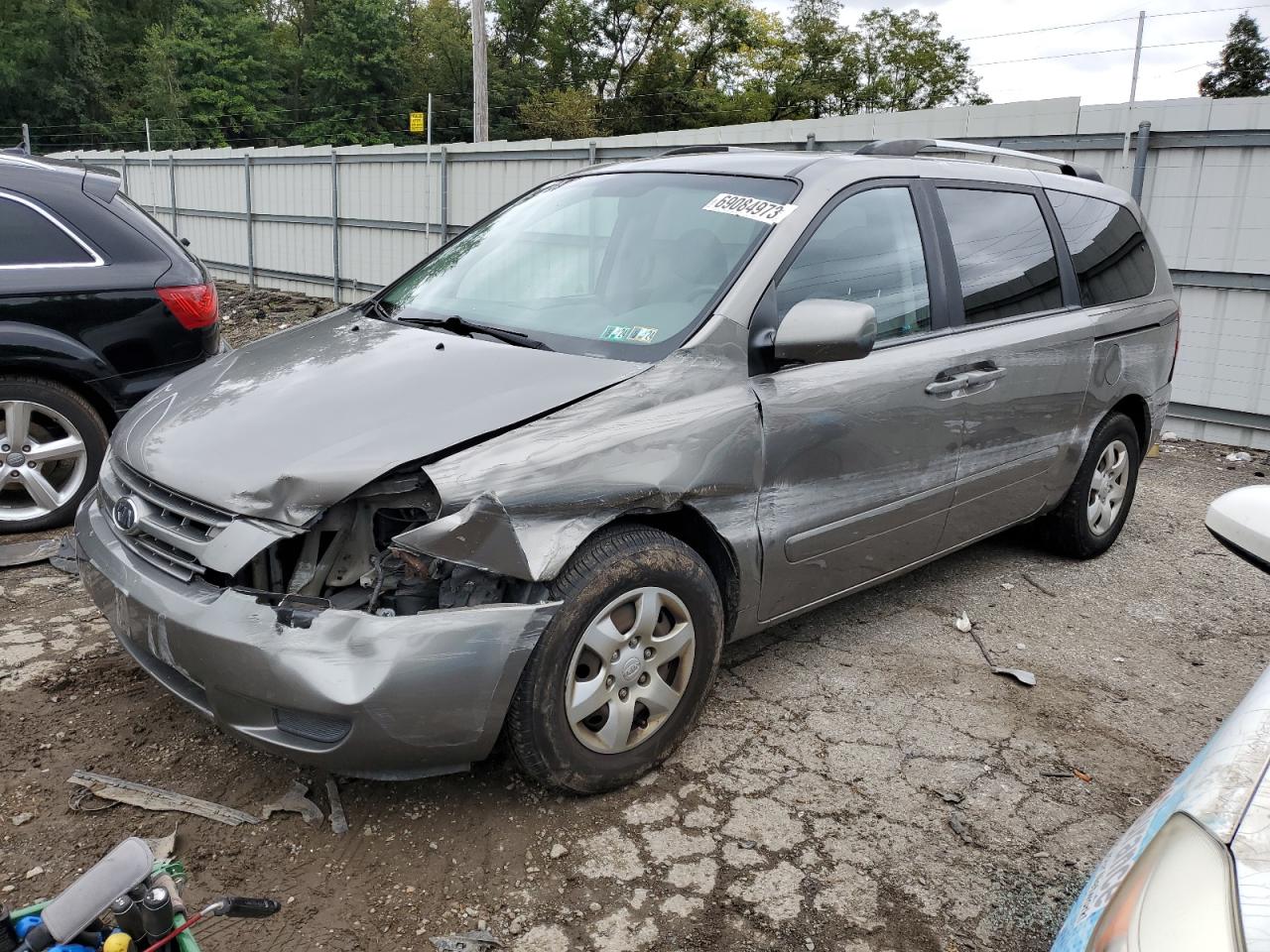 Kia Sedona 2010
