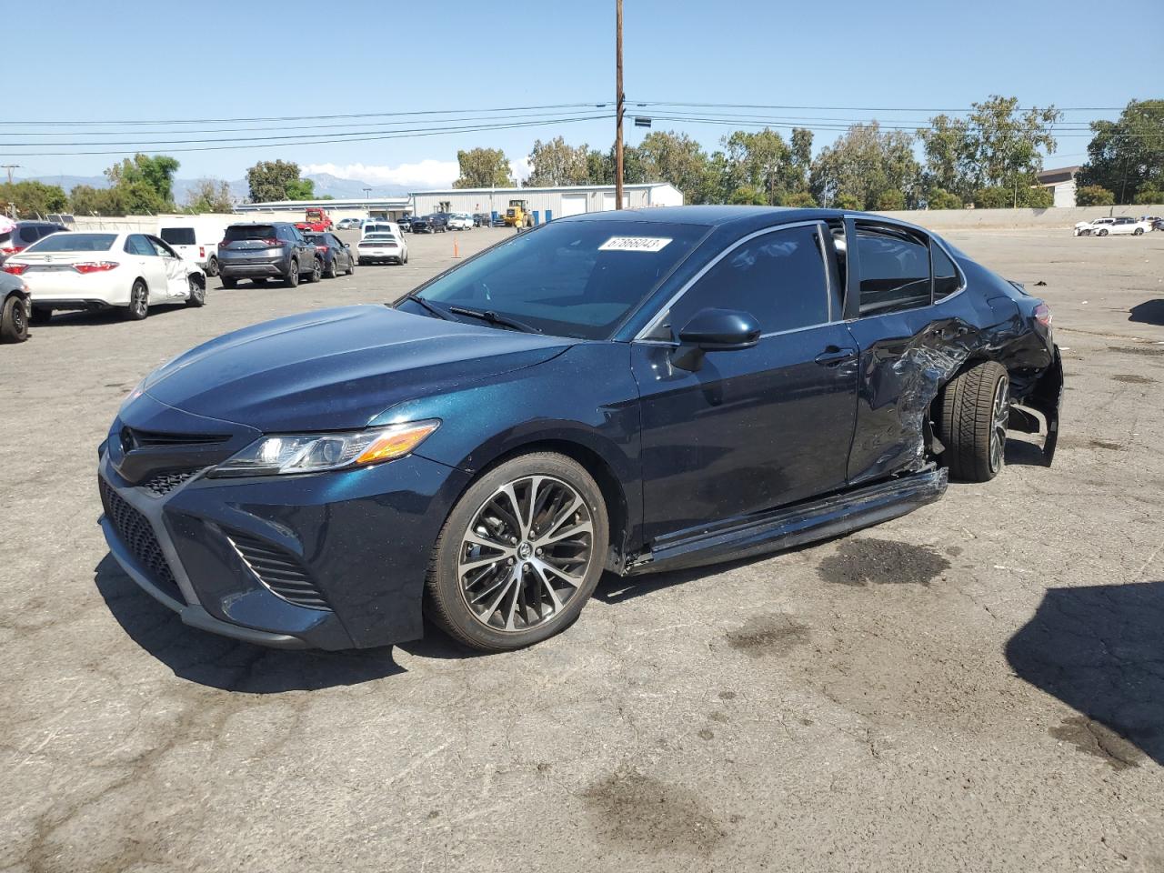 Toyota Camry 2020
