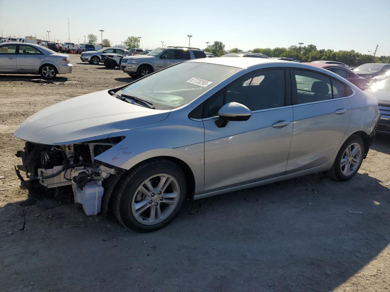 Chevrolet Cruze 2018
