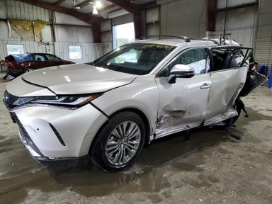 Toyota Venza 2023