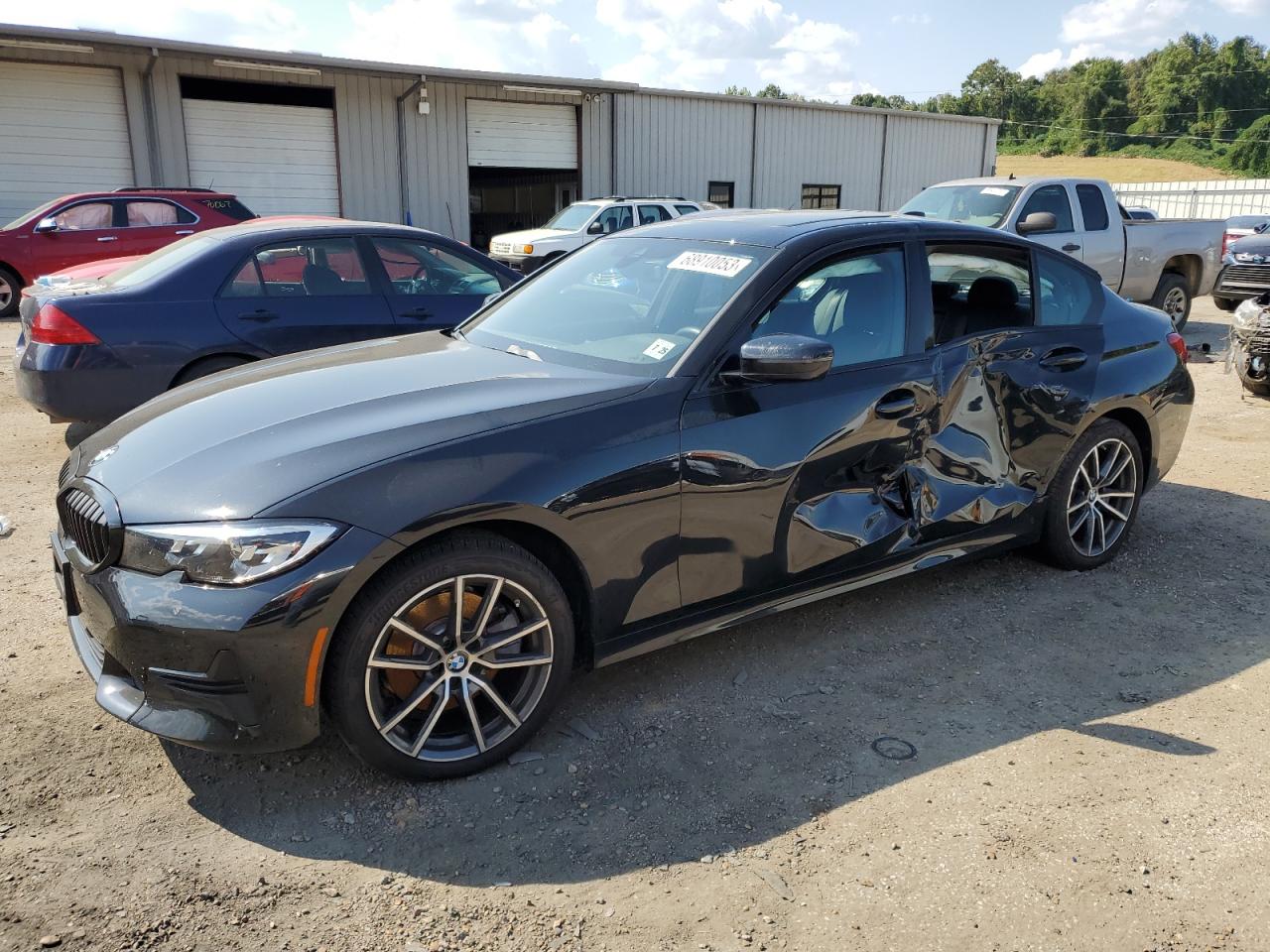 Bmw 3 series 2020