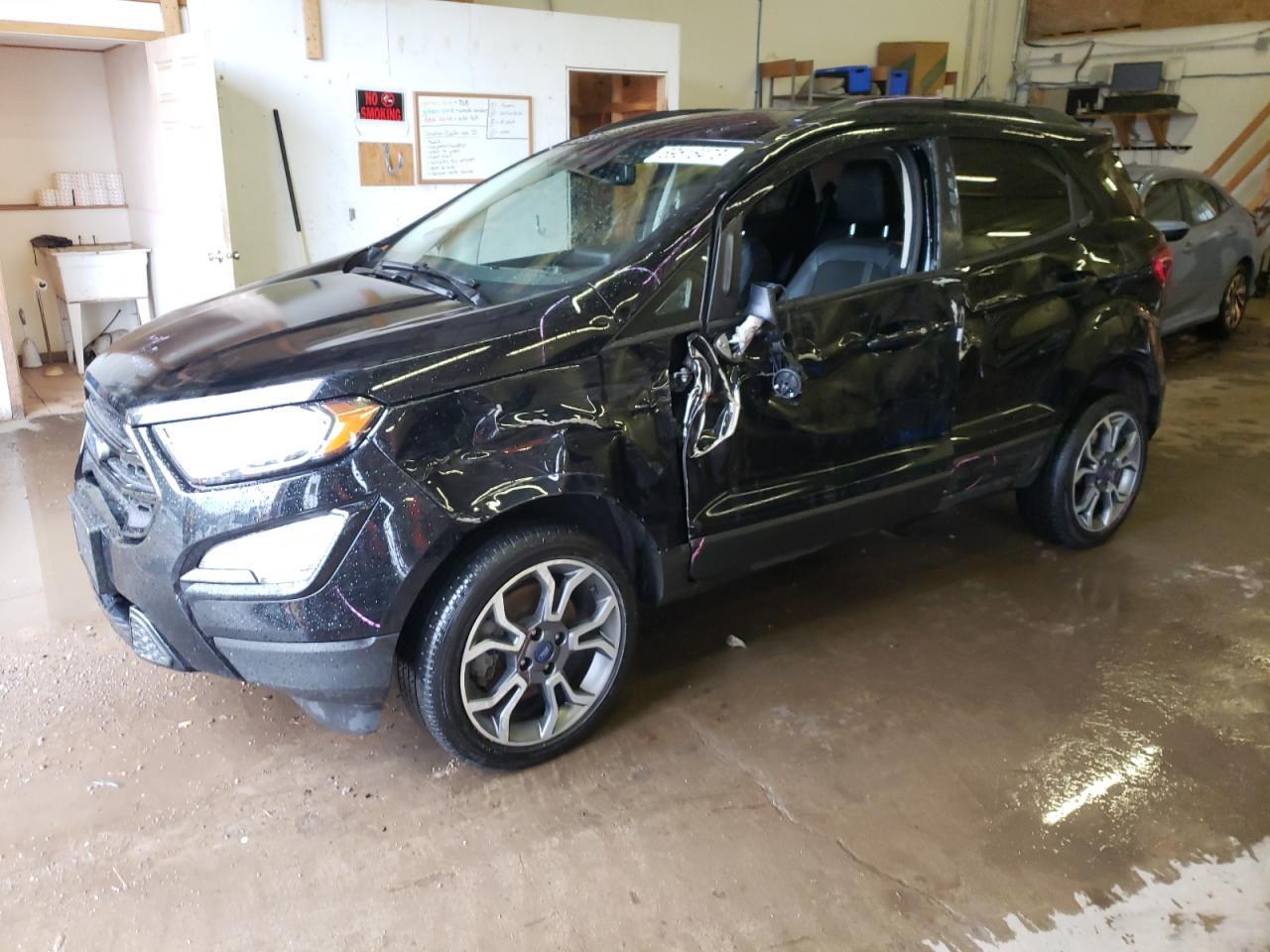 Ford Ecosport 2020