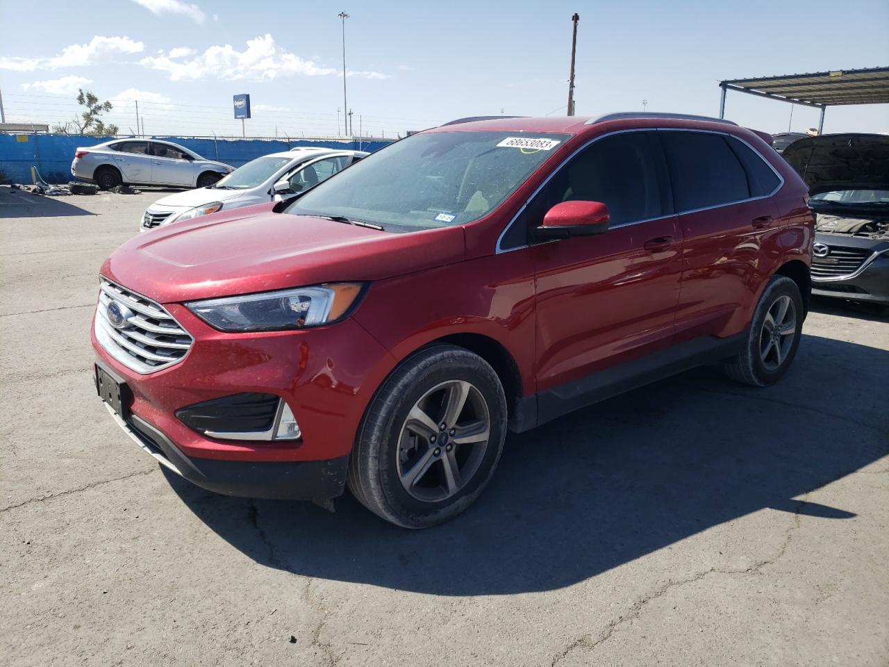 Ford Edge 2022