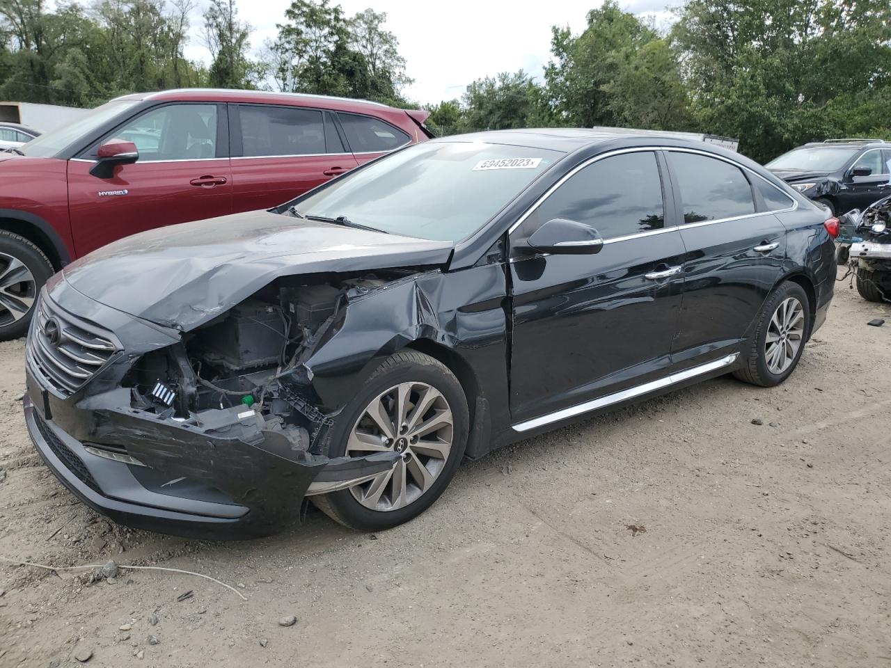 Hyundai Sonata 2017