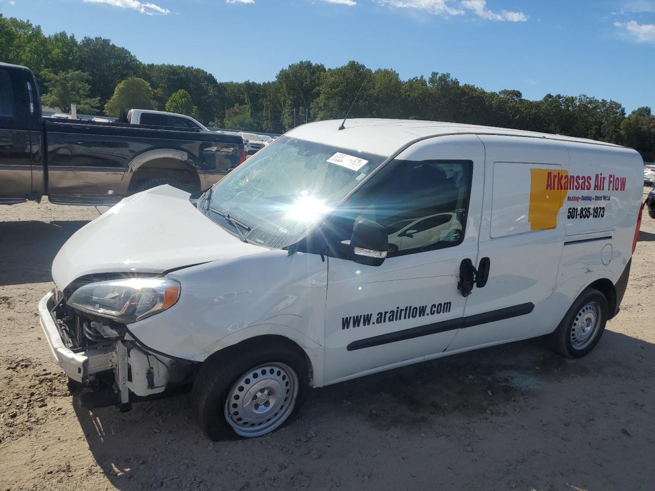 Ram Promaster city 2020