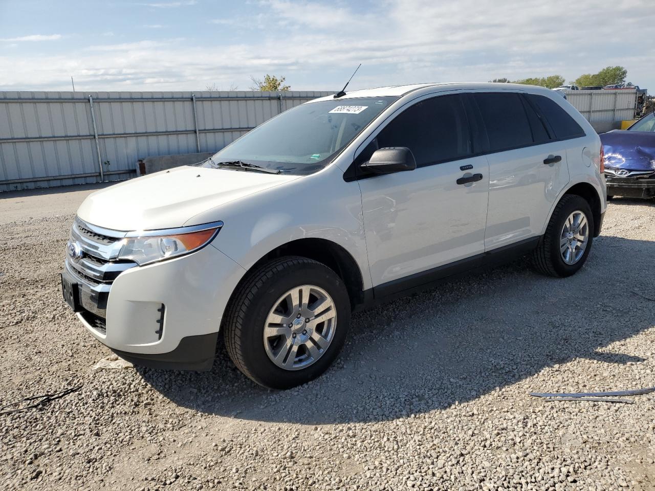 Ford Edge 2012