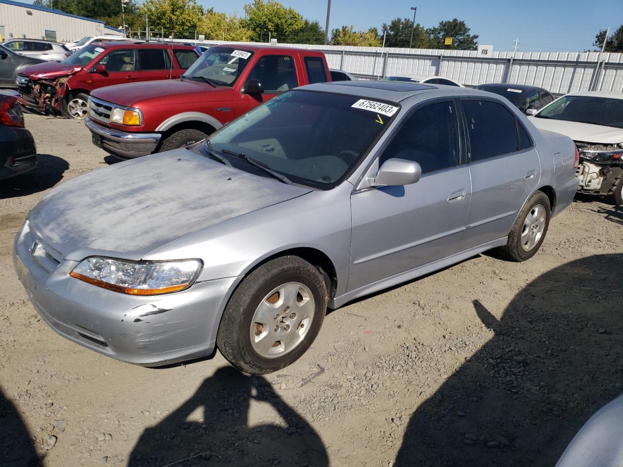 Honda Accord 2001