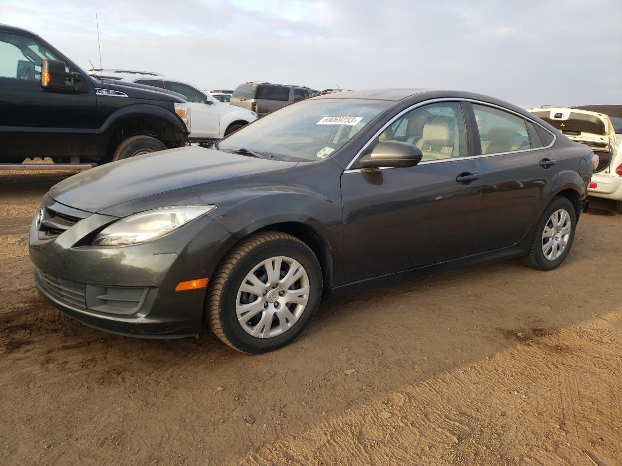 Mazda 6 2012