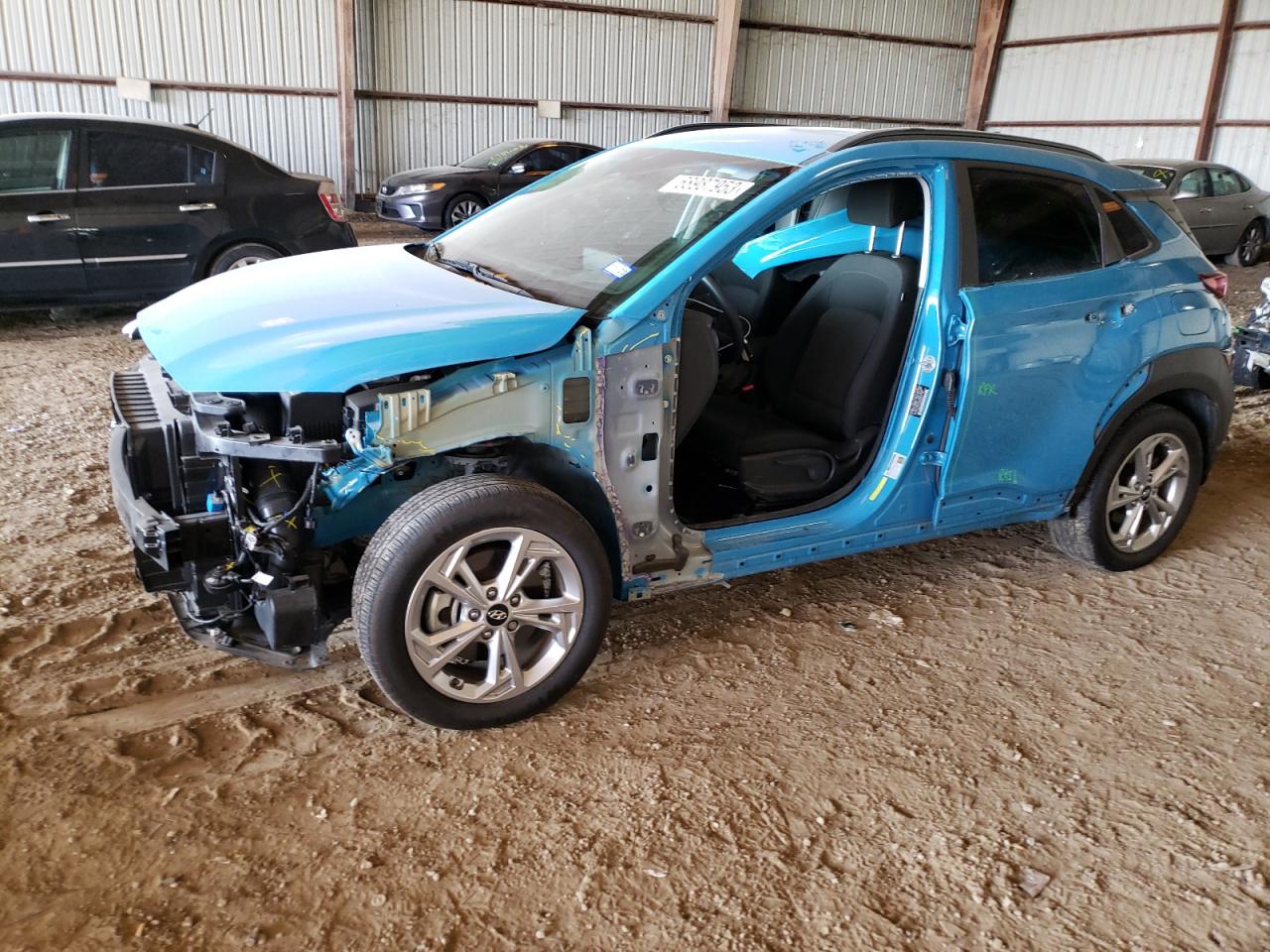 Hyundai Kona 2022