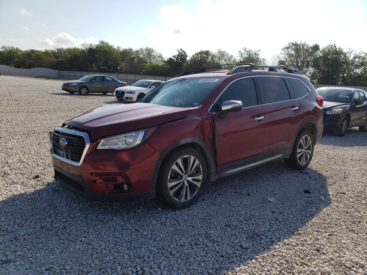 Subaru Ascent 2019