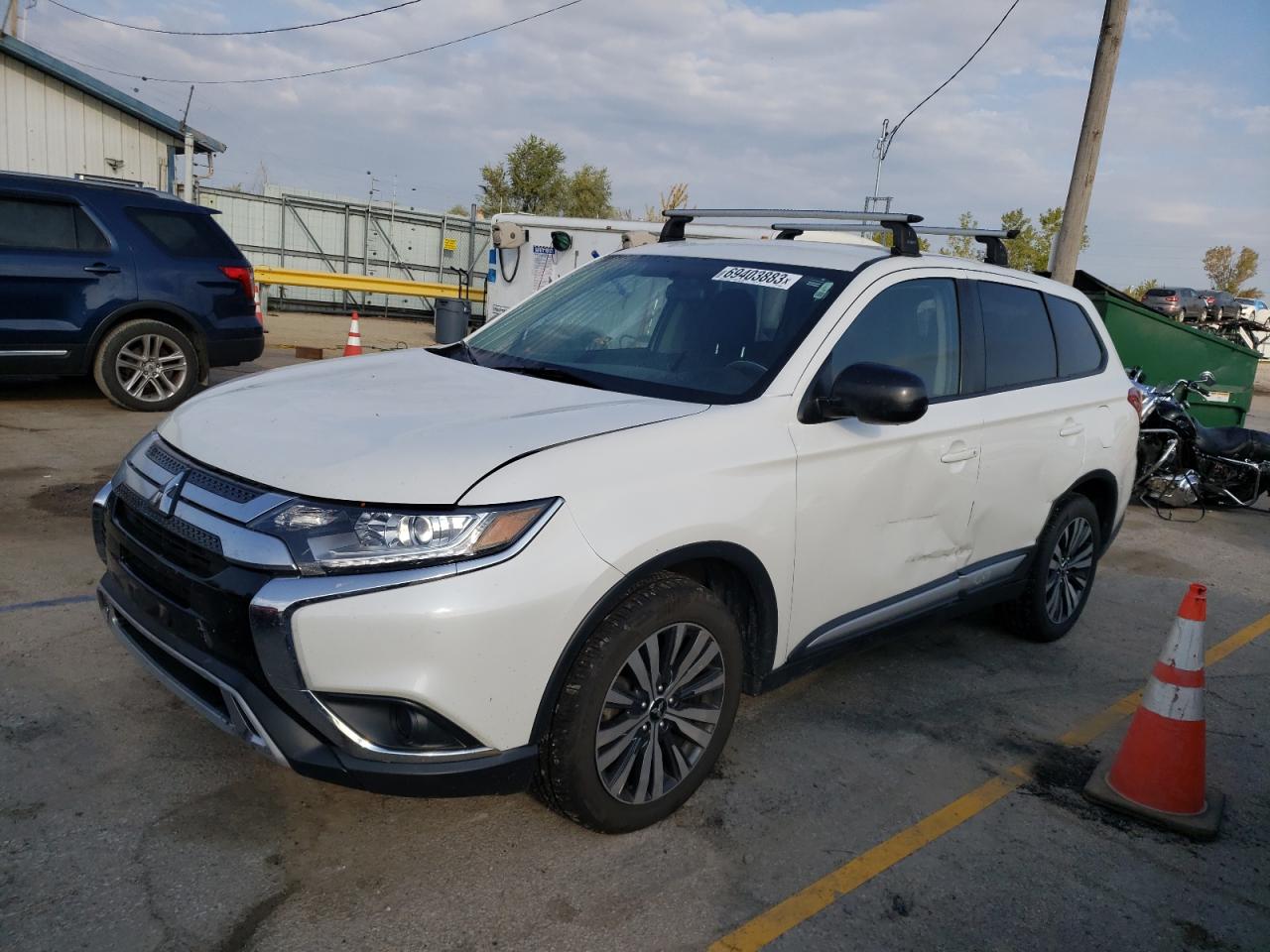 Mitsubishi Outlander 2019