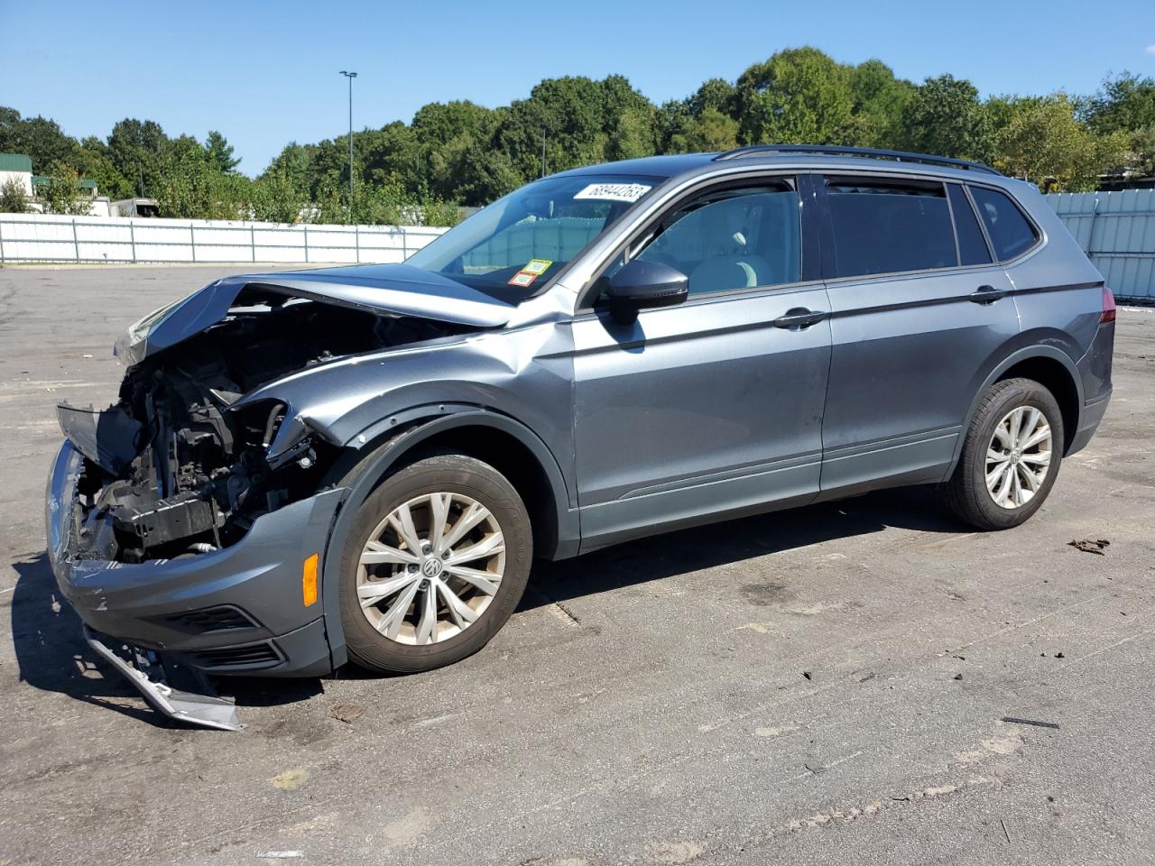 Volkswagen Tiguan 2020