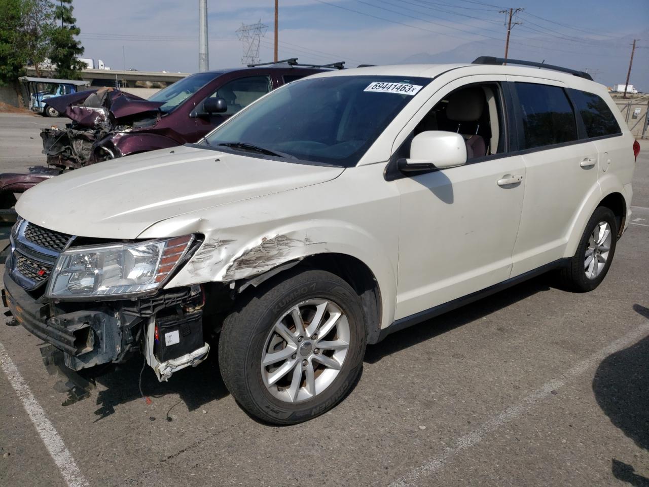 Dodge Journey 2014
