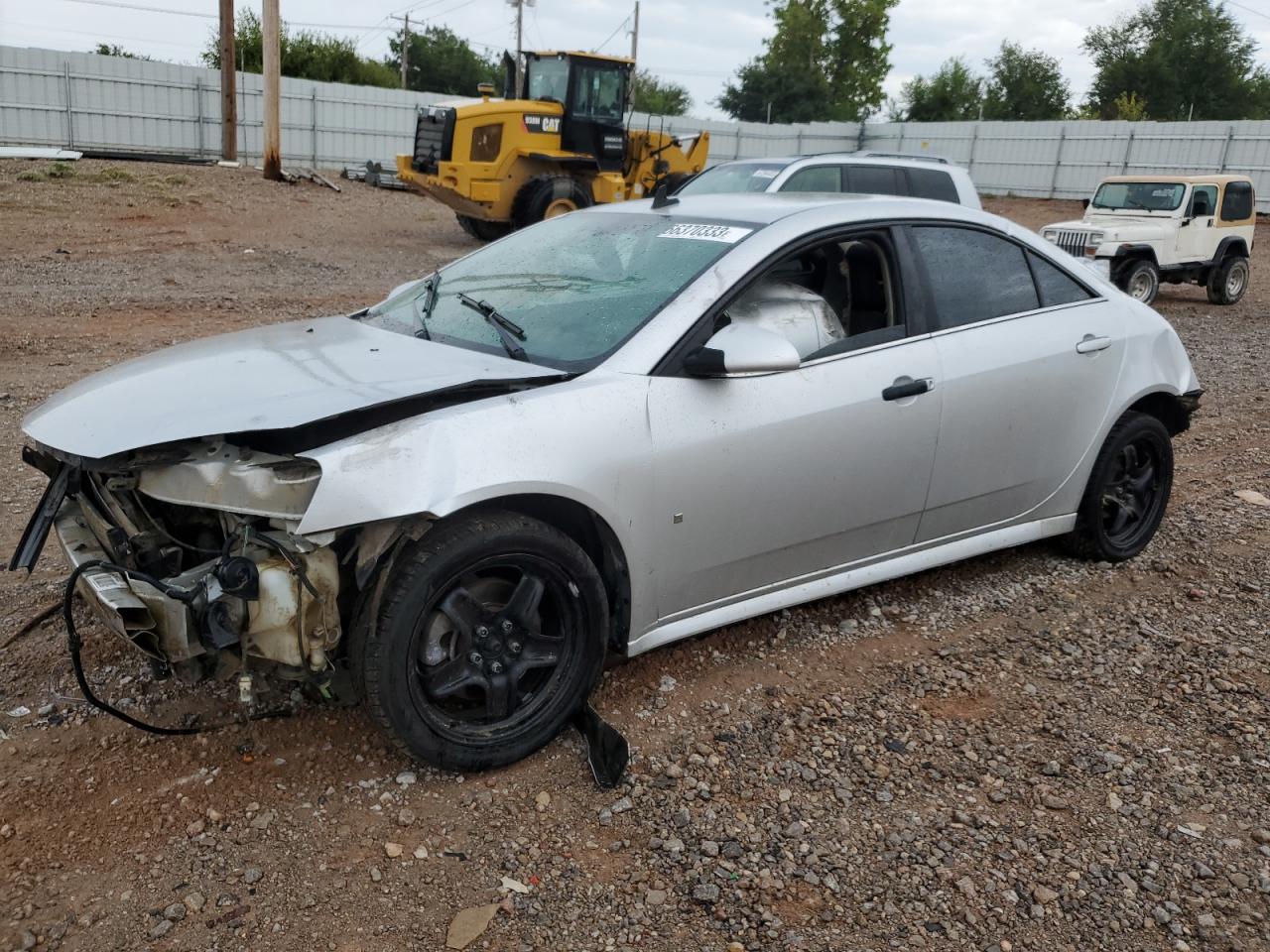 Pontiac G6 2009