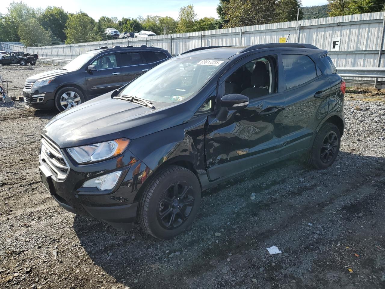 Ford Ecosport 2020