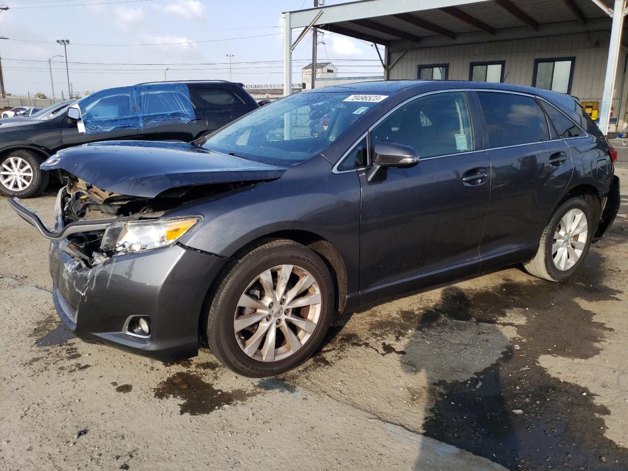 Toyota Venza 2015