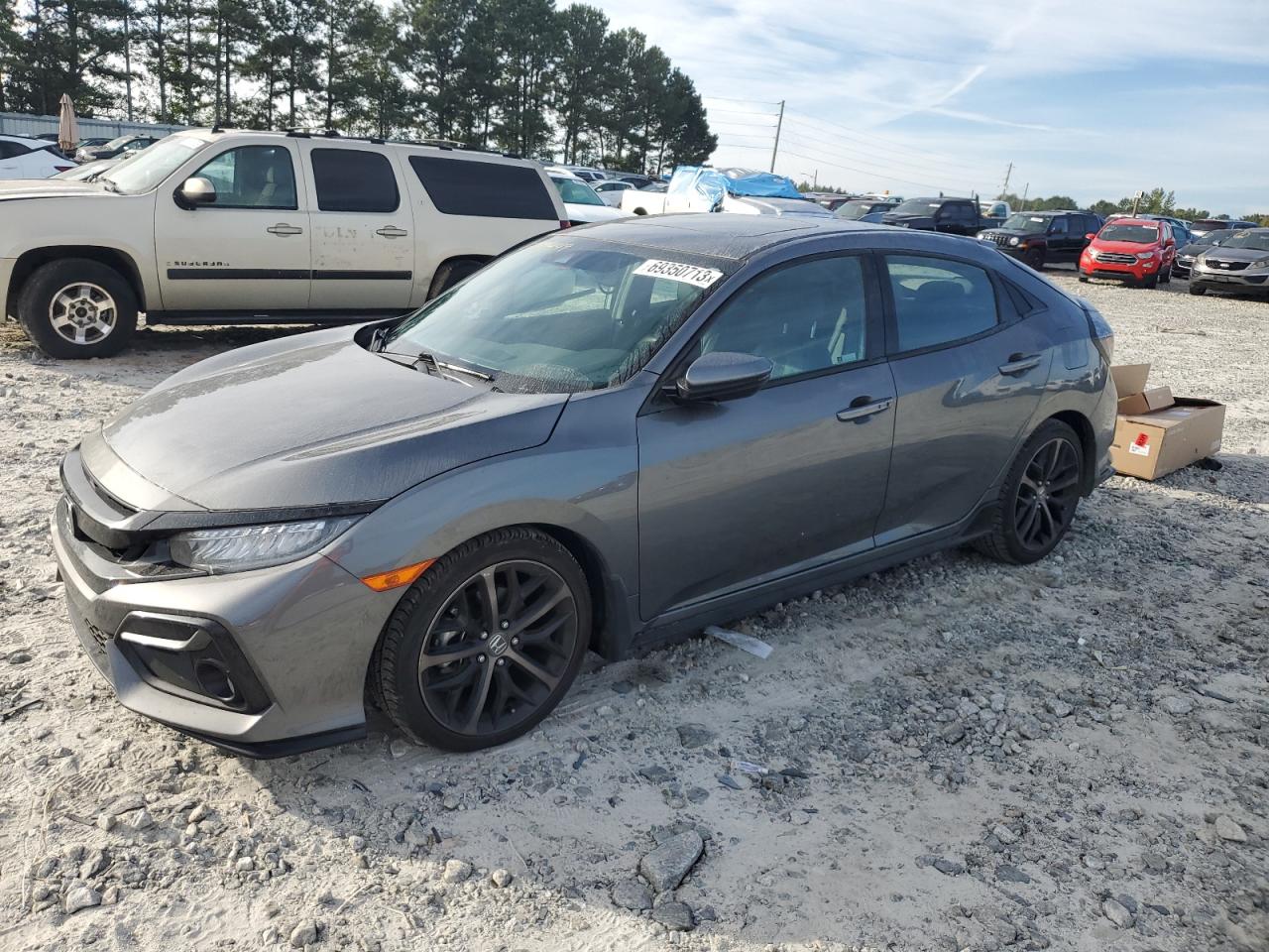Honda Civic 2021