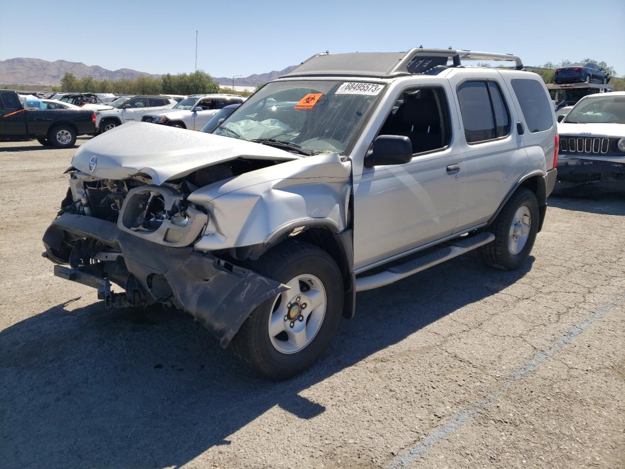 Nissan Xterra 2003