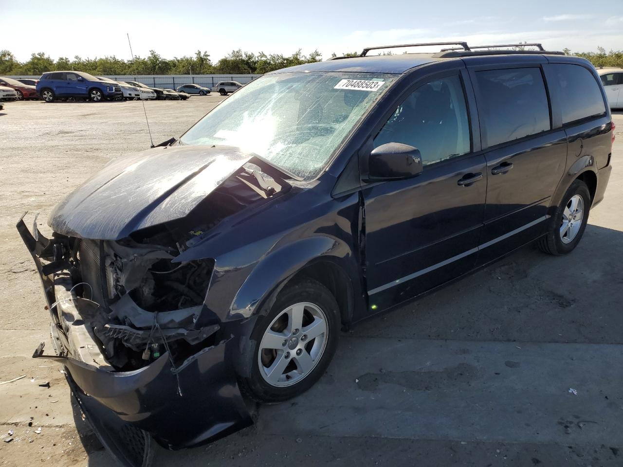 Dodge Grand caravan 2013