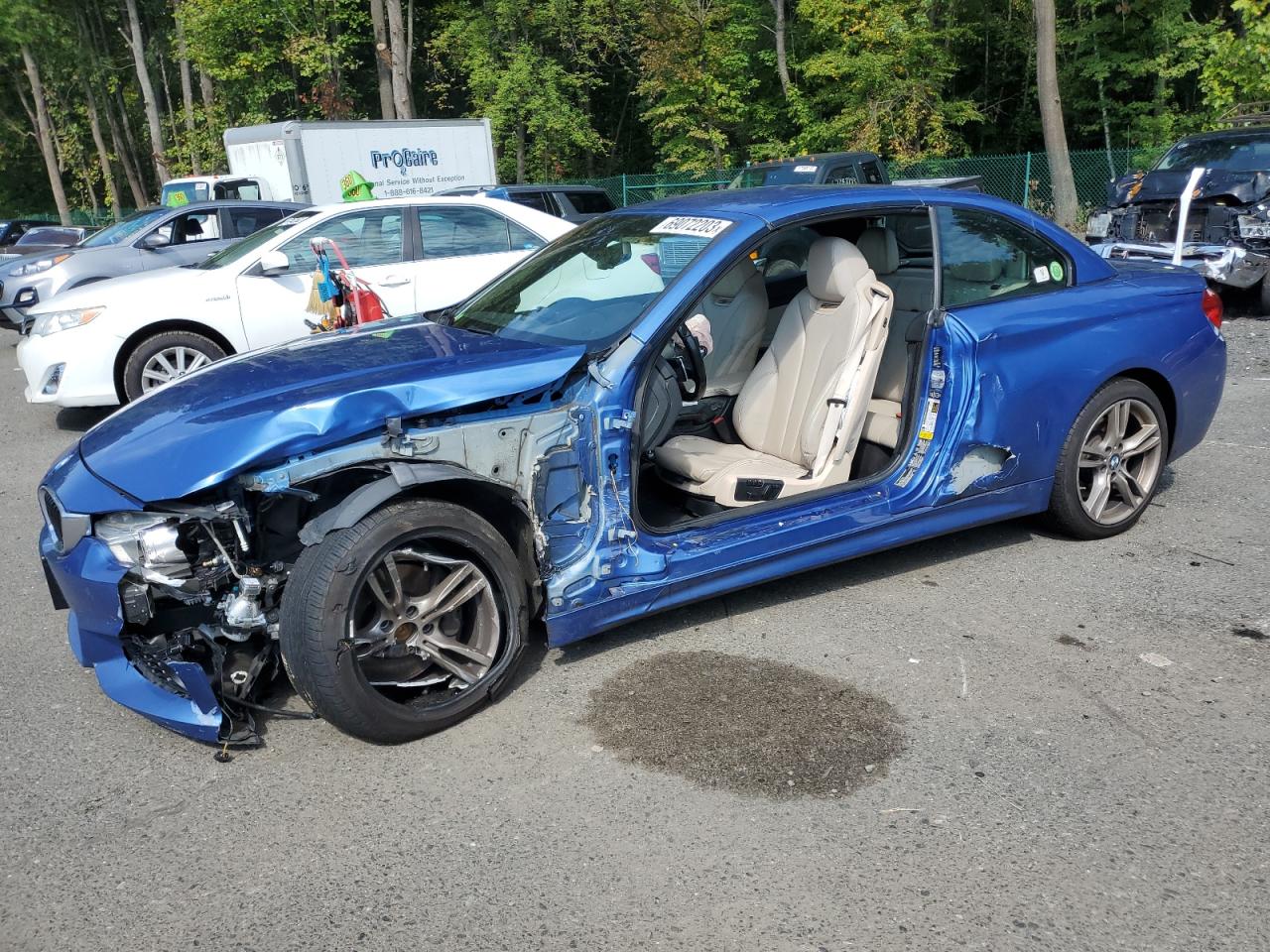 Bmw 4 series 2015