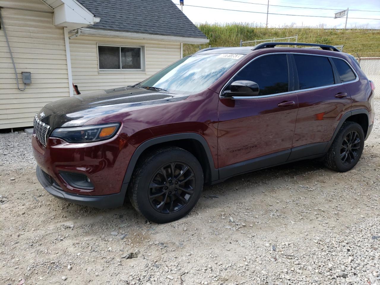 Jeep Cherokee 2019