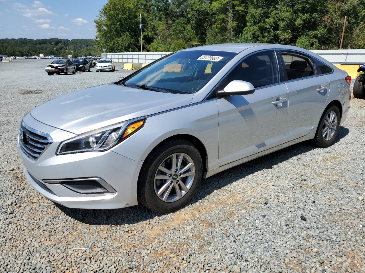 Hyundai Sonata 2017