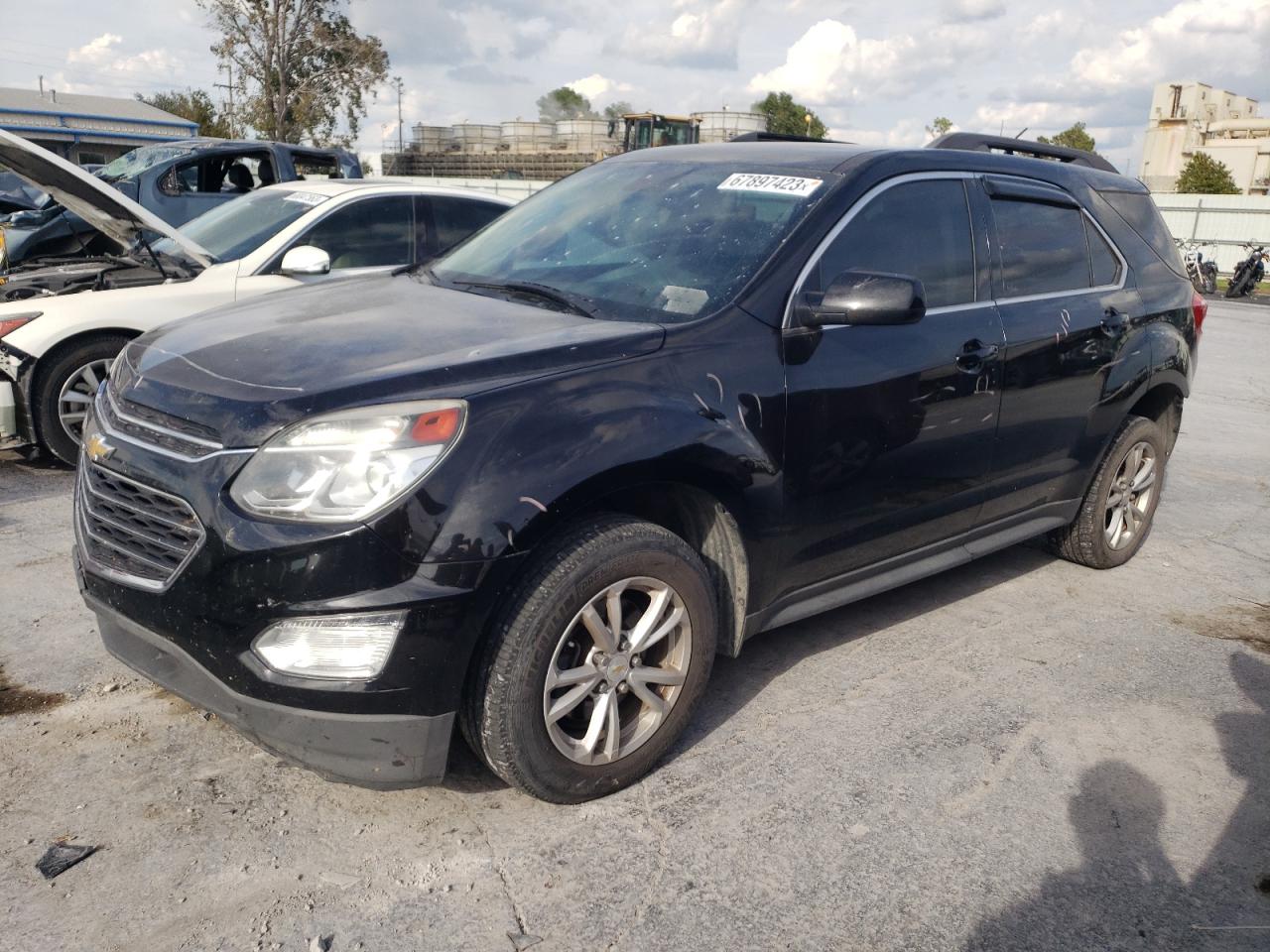 Chevrolet Equinox 2016