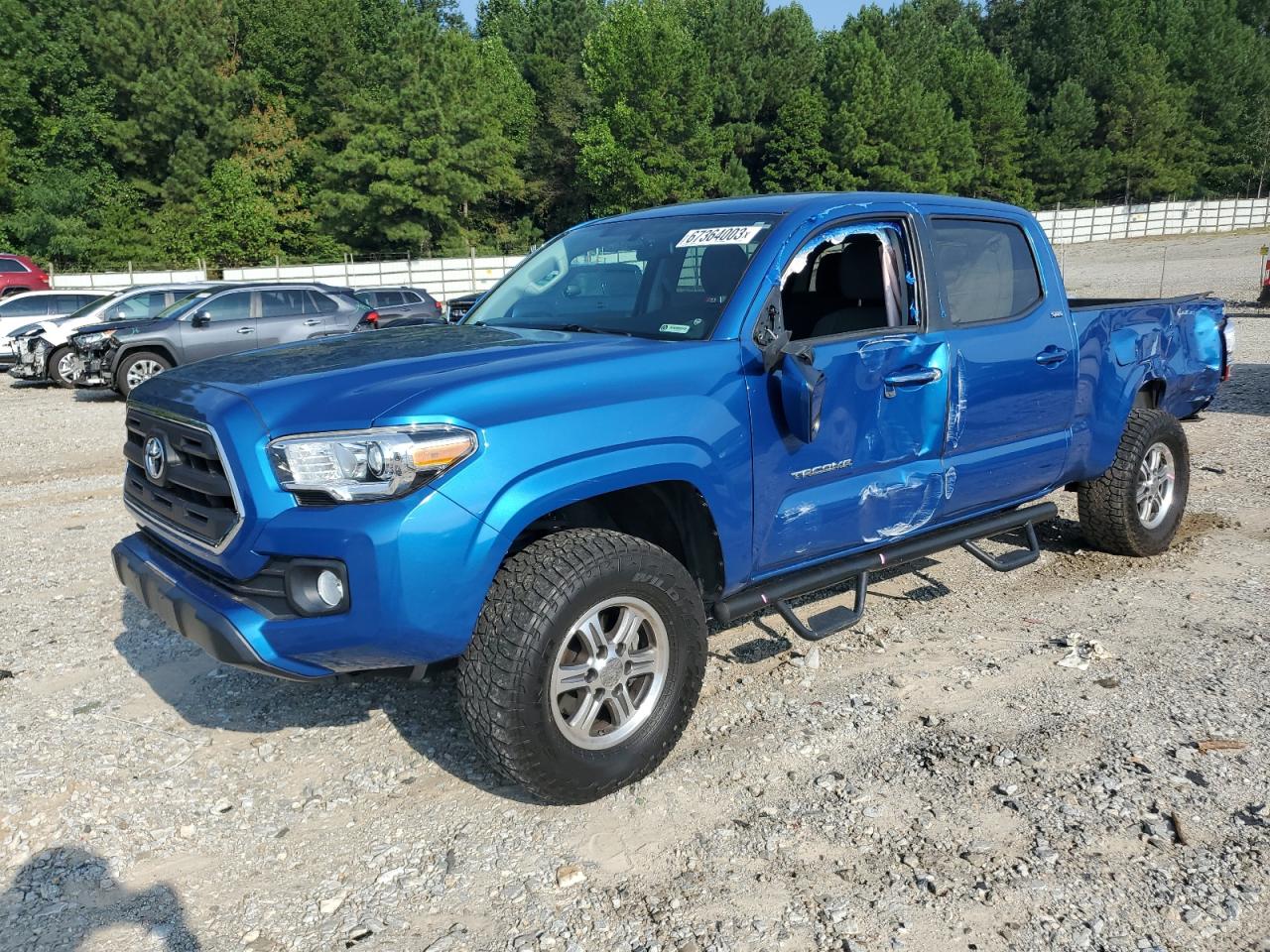 Toyota Tacoma 2016