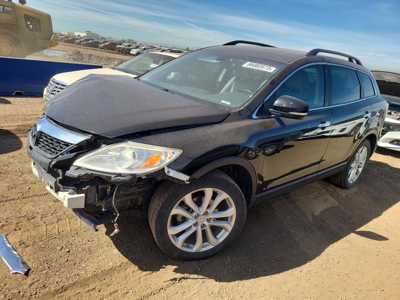 Mazda Cx-9 2011