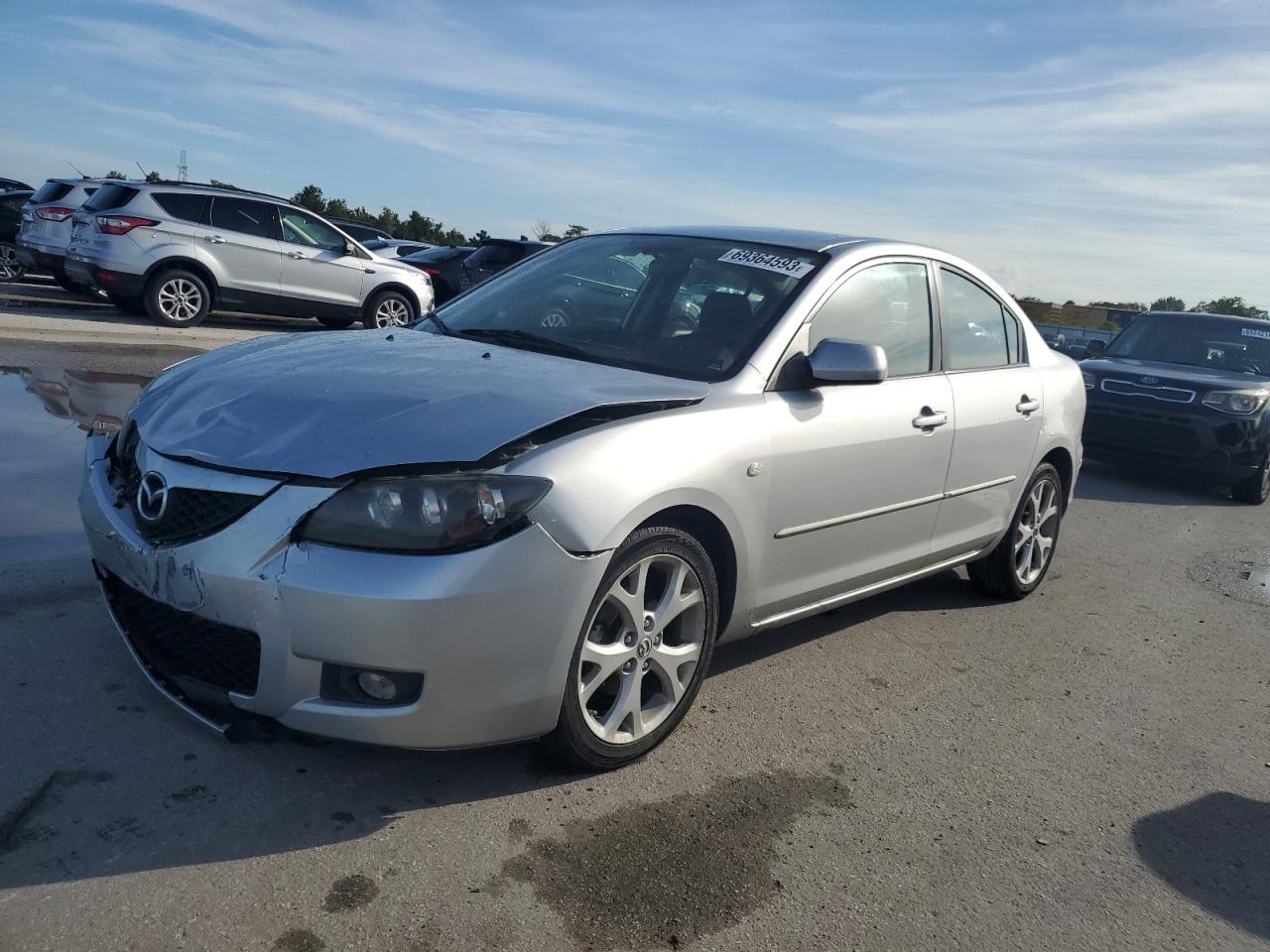 Mazda 3 2008