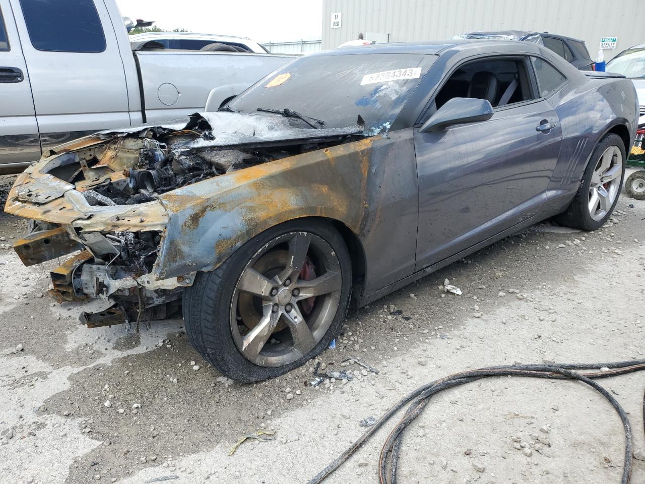 Chevrolet Camaro 2011