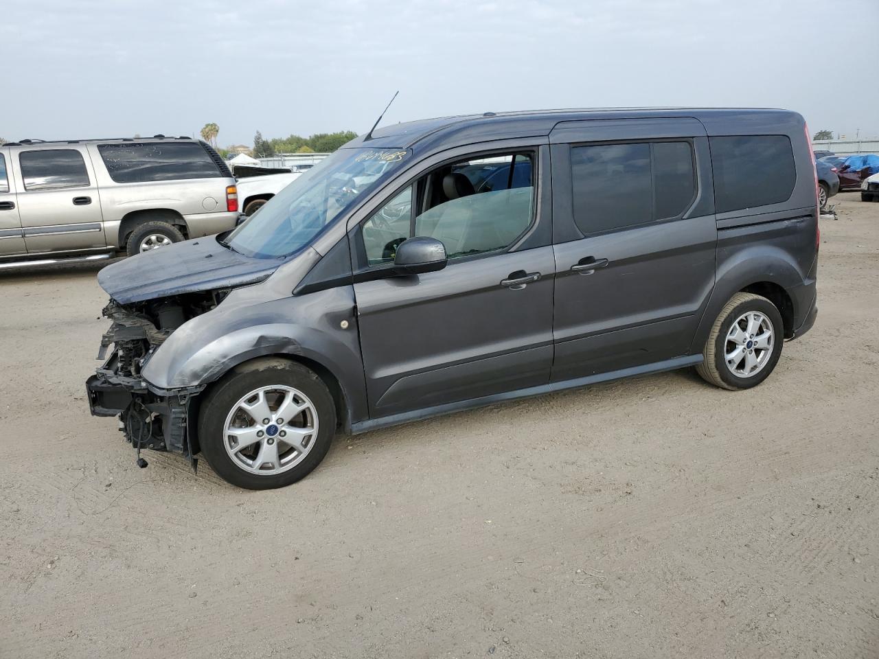 Ford Transit connect 2015