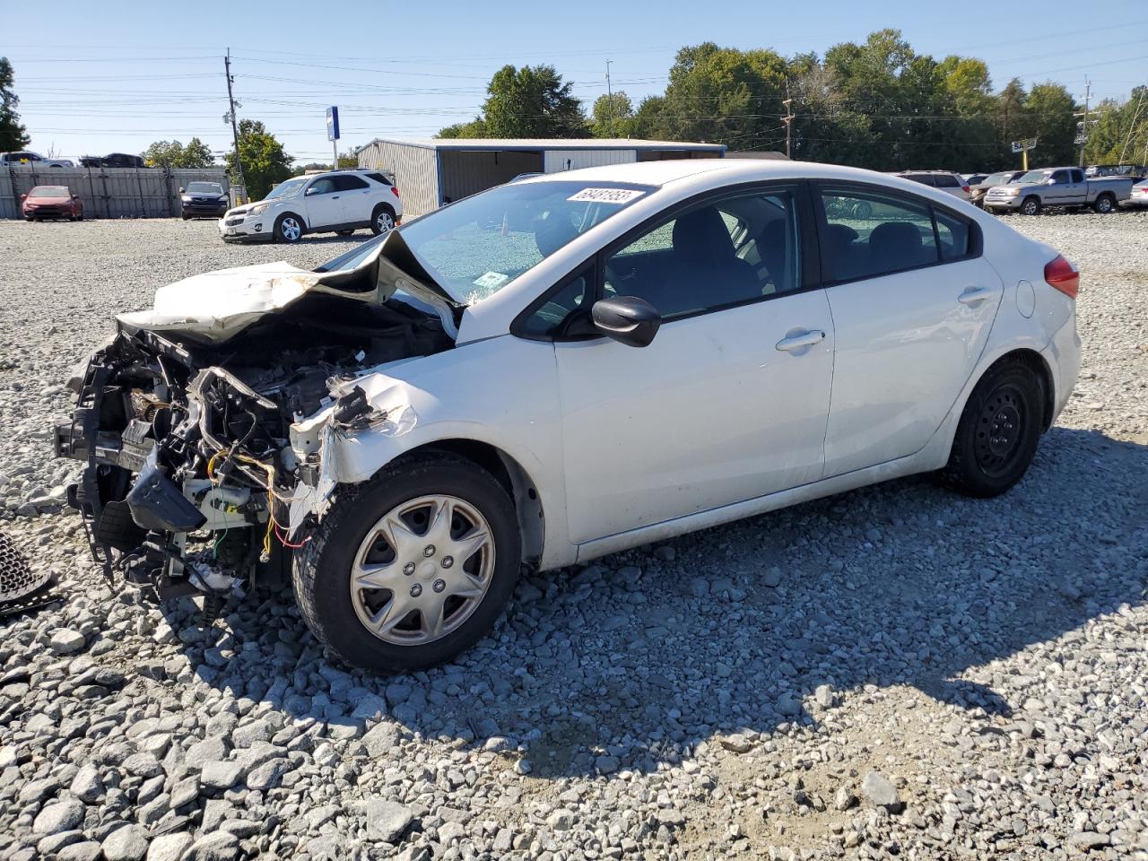 Kia Forte 2016