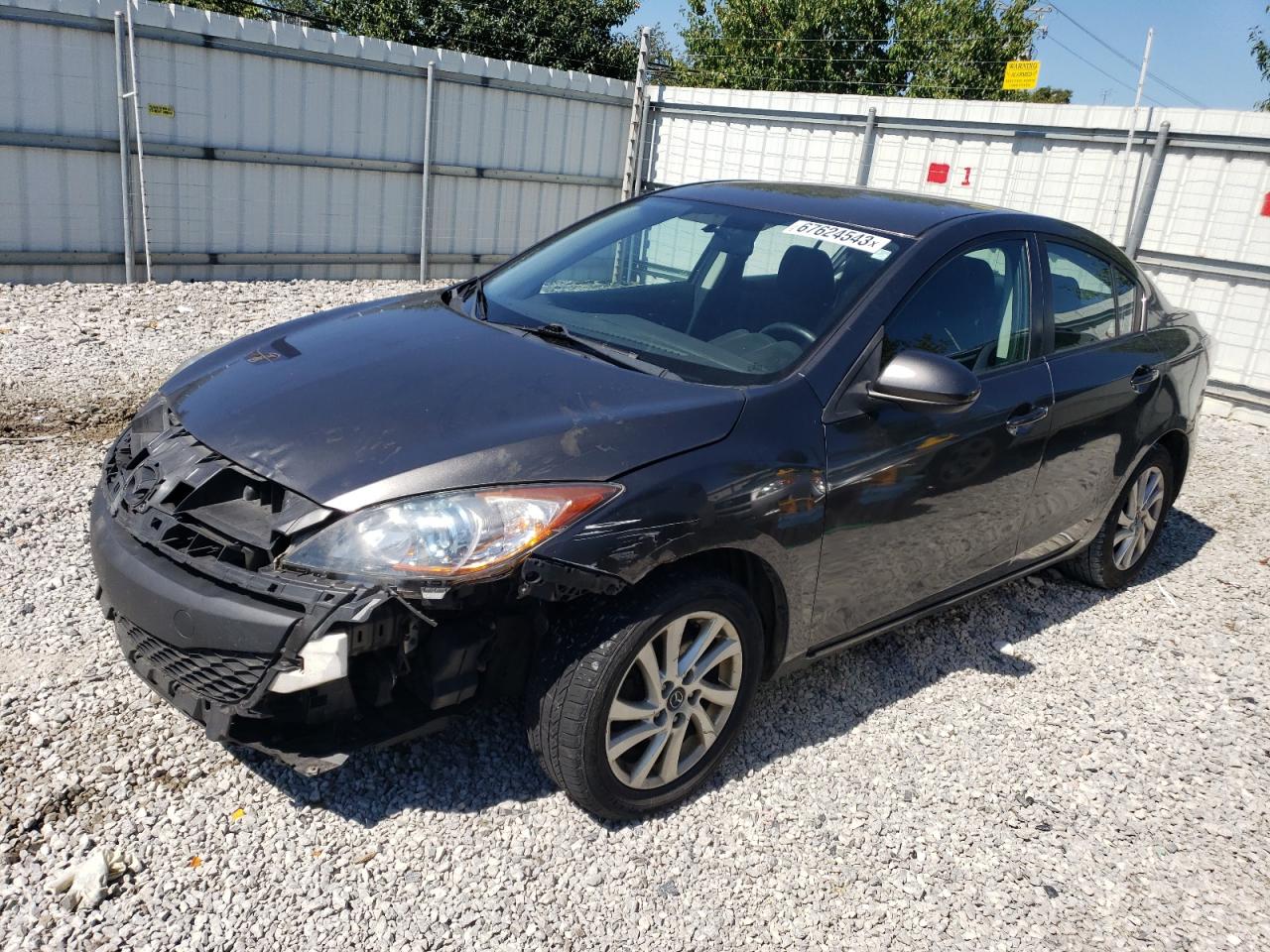 Mazda 3 2013